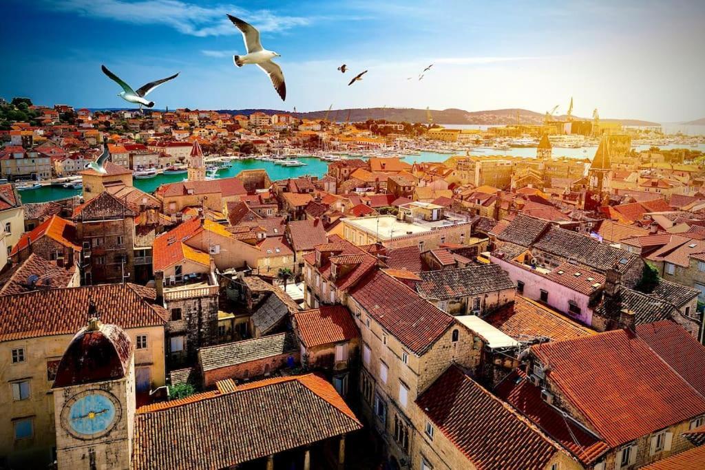 Apartment Josip Ciovo Trogir Luaran gambar