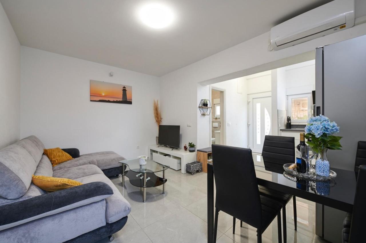 Apartment Josip Ciovo Trogir Luaran gambar