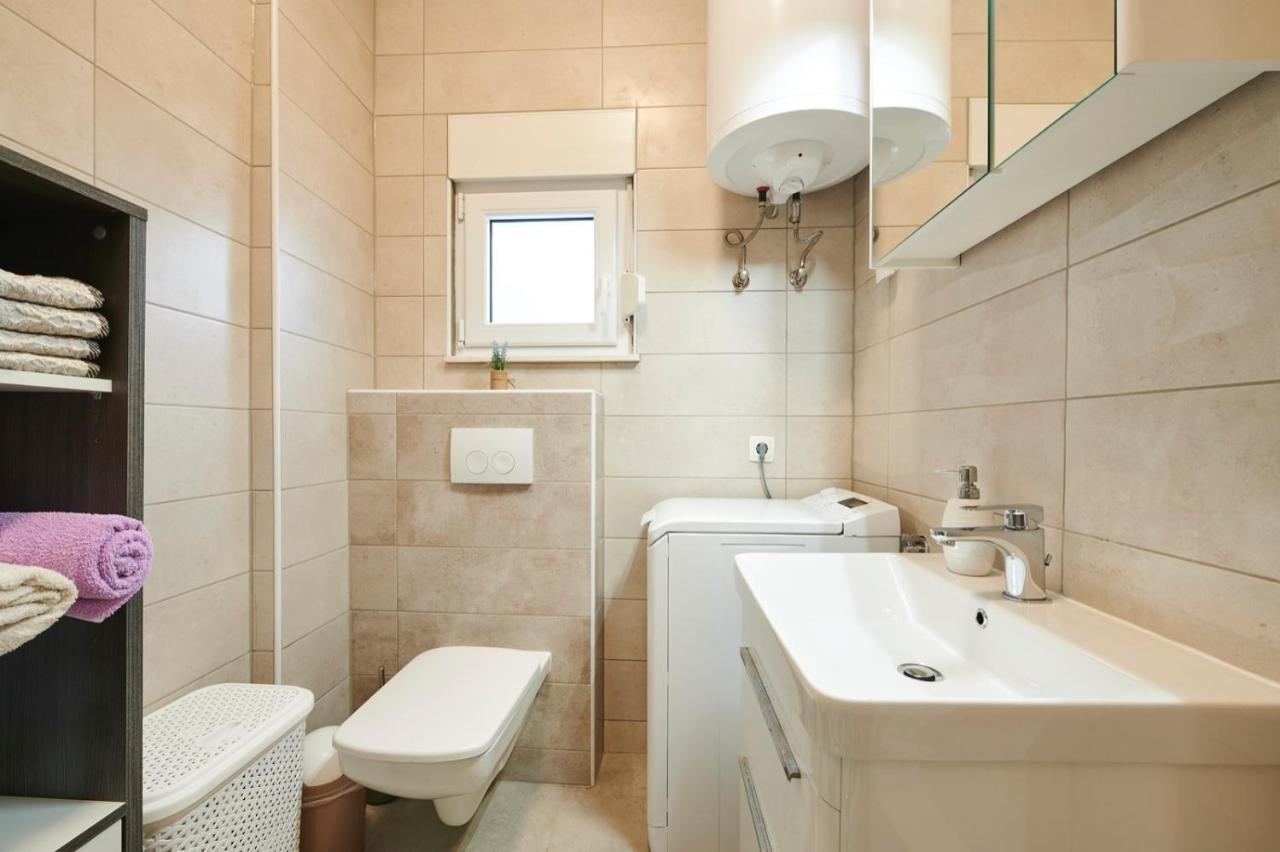 Apartment Josip Ciovo Trogir Luaran gambar