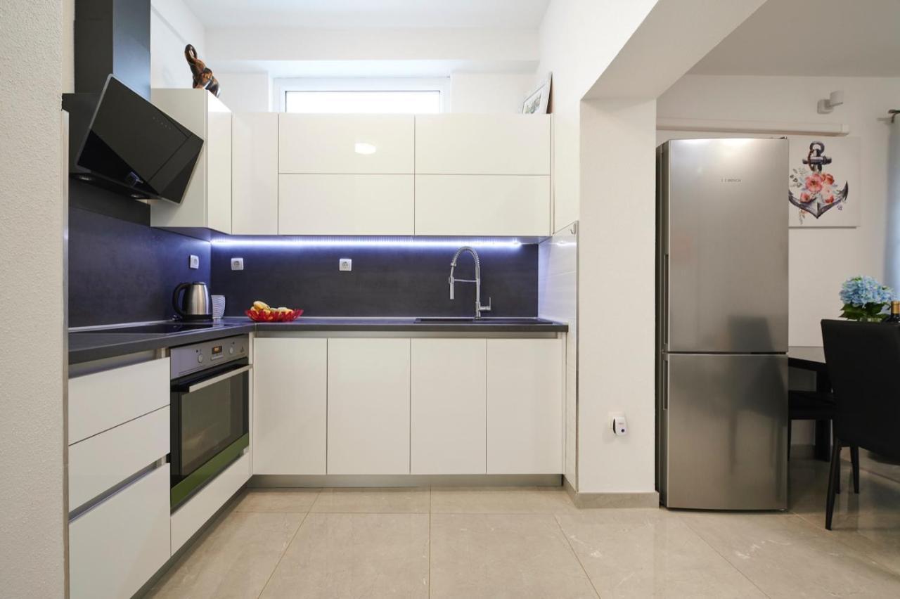 Apartment Josip Ciovo Trogir Luaran gambar