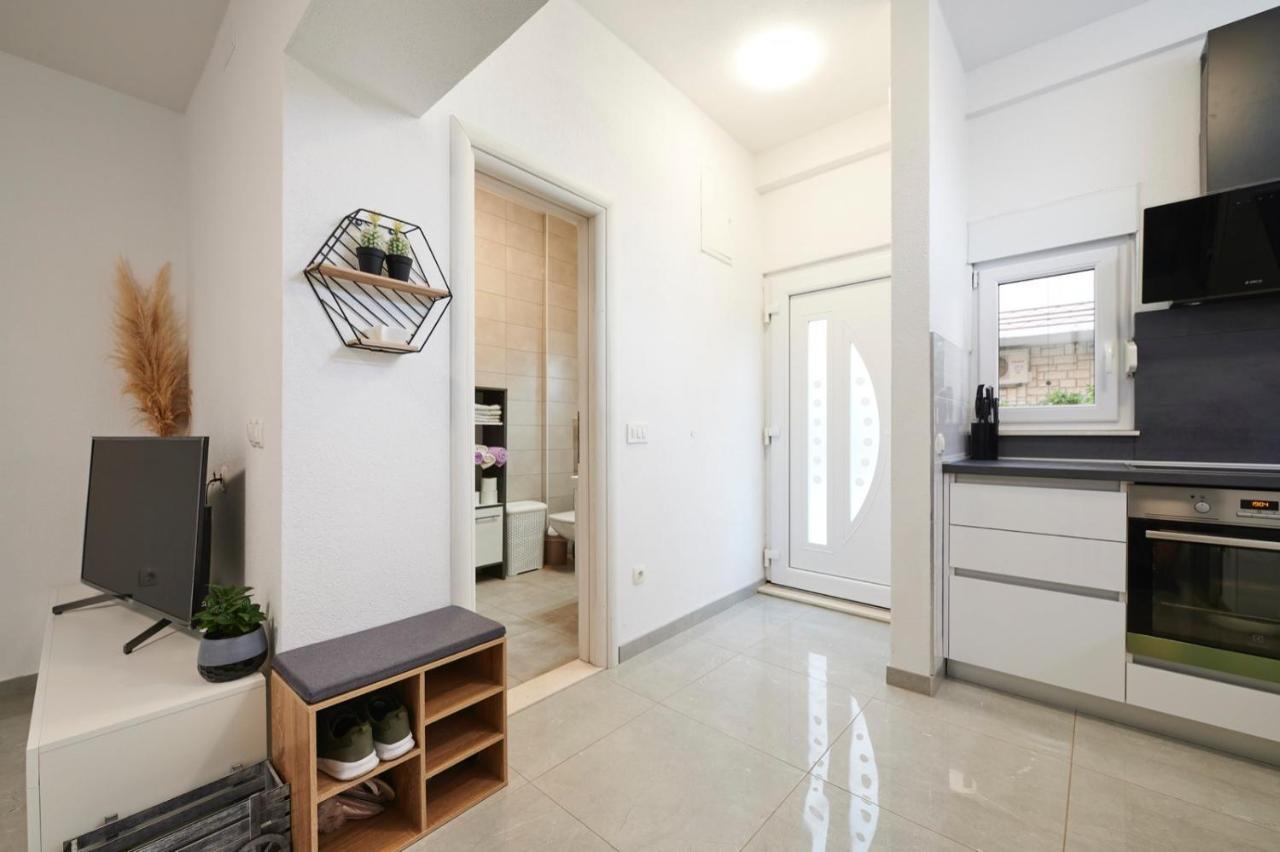 Apartment Josip Ciovo Trogir Luaran gambar
