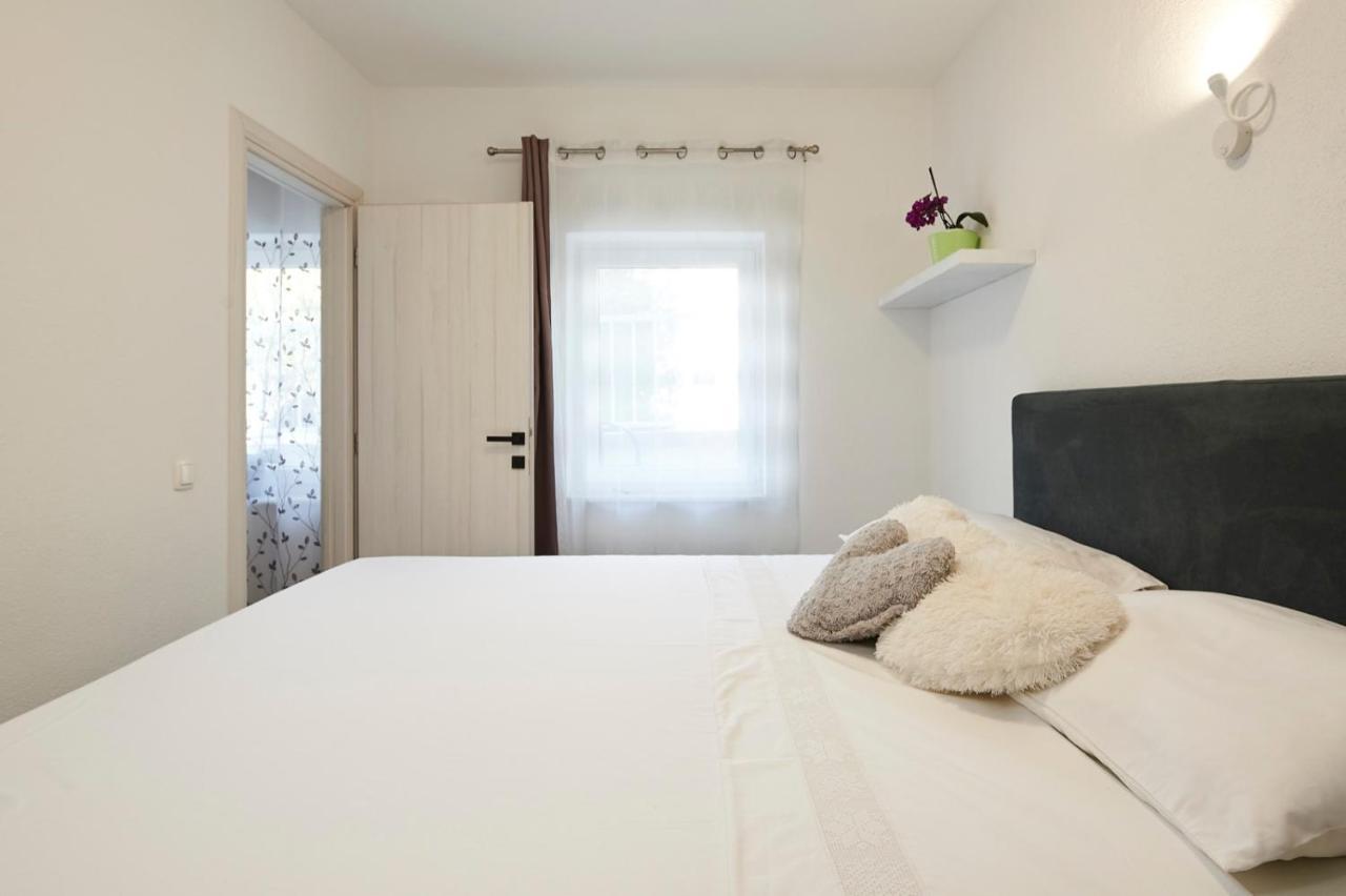 Apartment Josip Ciovo Trogir Luaran gambar