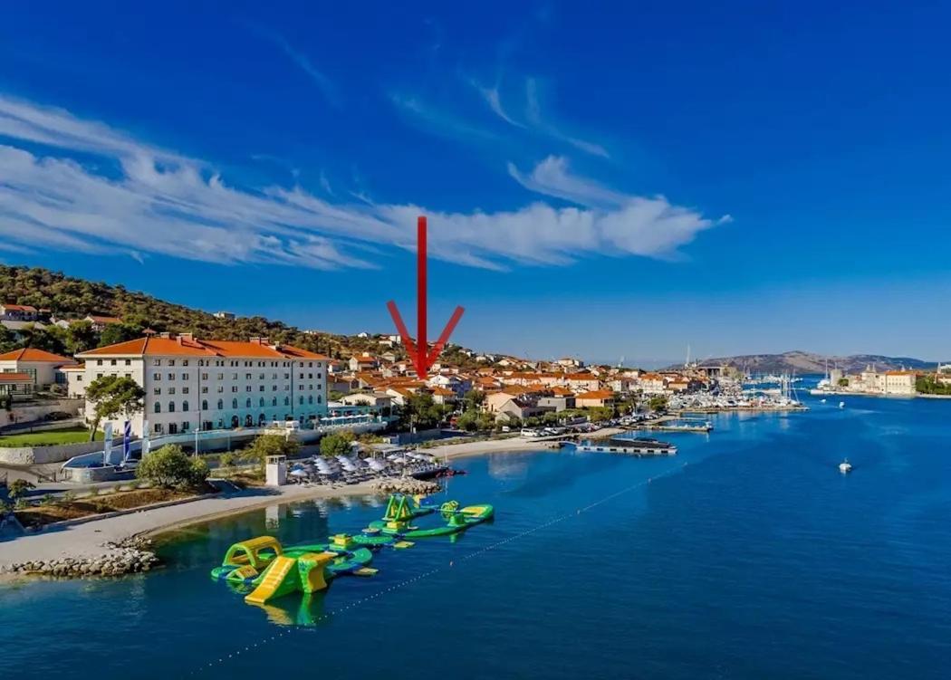 Apartment Josip Ciovo Trogir Luaran gambar